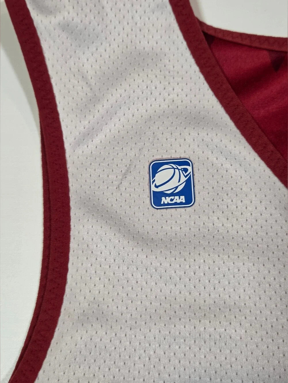 Washington State Nike Basketball Jersey Mens XS Red WSU Cougars #3 Reversible